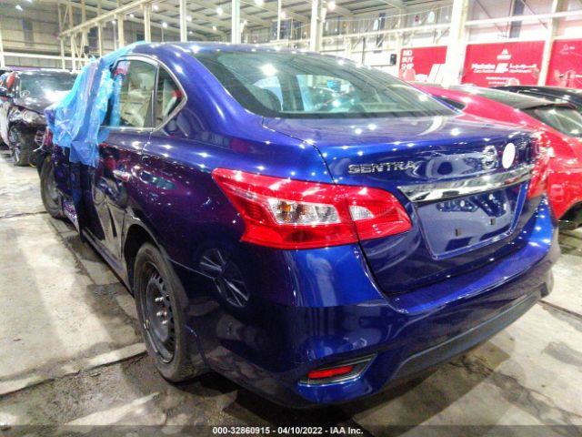 Photo 2 VIN: 001AB7AP6KY224551 - NISSAN SENTRA 