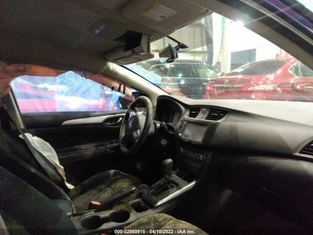 Photo 4 VIN: 001AB7AP6KY224551 - NISSAN SENTRA 