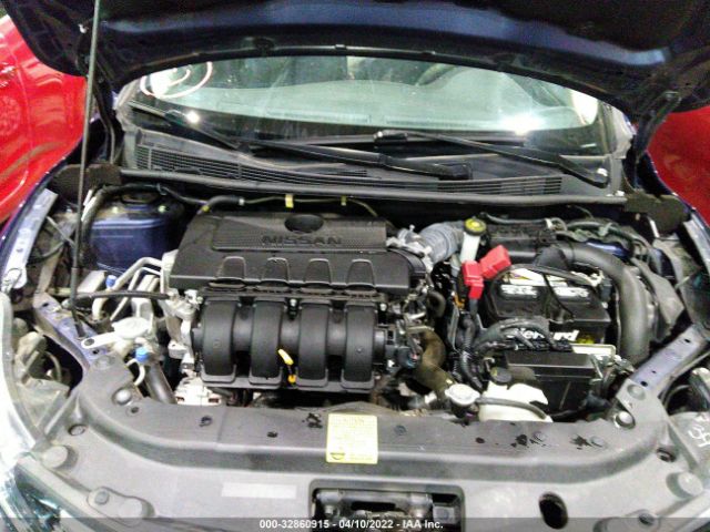 Photo 9 VIN: 001AB7AP6KY224551 - NISSAN SENTRA 