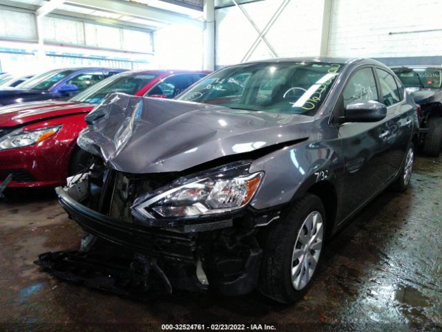 Photo 1 VIN: 001AB7AP6KY293725 - NISSAN SENTRA 