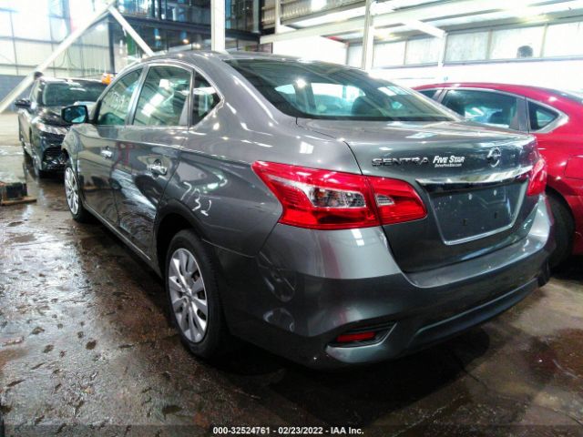 Photo 2 VIN: 001AB7AP6KY293725 - NISSAN SENTRA 