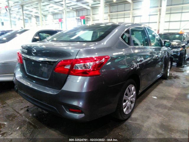 Photo 3 VIN: 001AB7AP6KY293725 - NISSAN SENTRA 