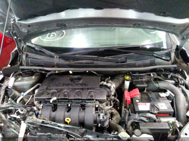 Photo 9 VIN: 001AB7AP6KY293725 - NISSAN SENTRA 