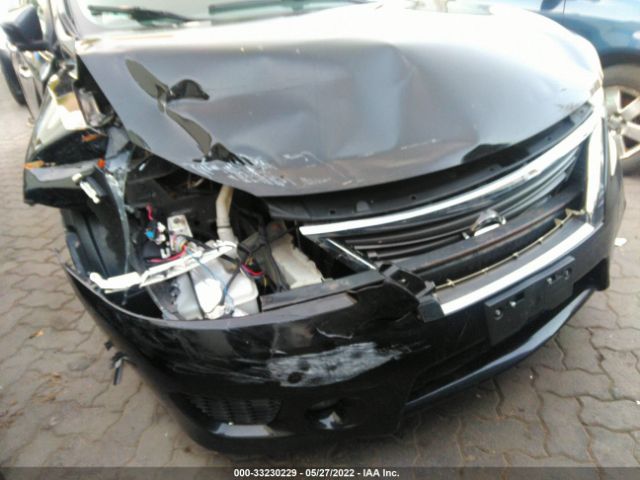 Photo 5 VIN: 001AB7AP8EY257149 - NISSAN SENTRA 