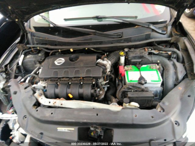 Photo 9 VIN: 001AB7AP8EY257149 - NISSAN SENTRA 