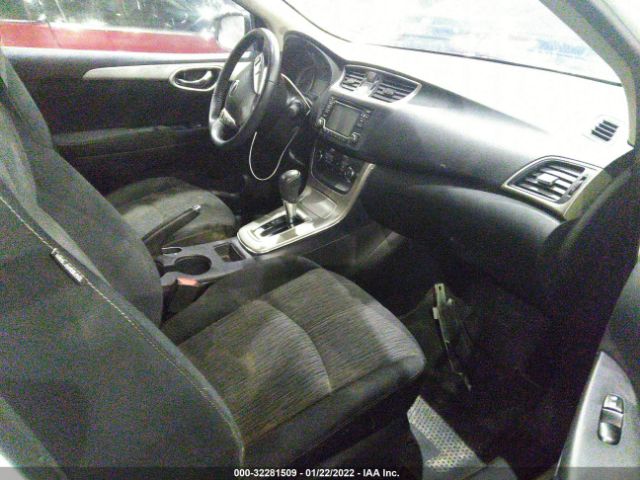 Photo 4 VIN: 001AB7AP8FY244189 - NISSAN SENTRA 