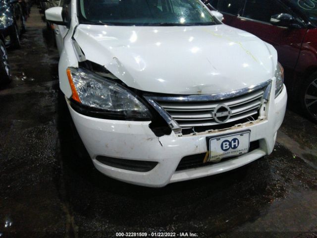 Photo 5 VIN: 001AB7AP8FY244189 - NISSAN SENTRA 