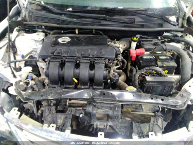 Photo 9 VIN: 001AB7AP8FY244189 - NISSAN SENTRA 