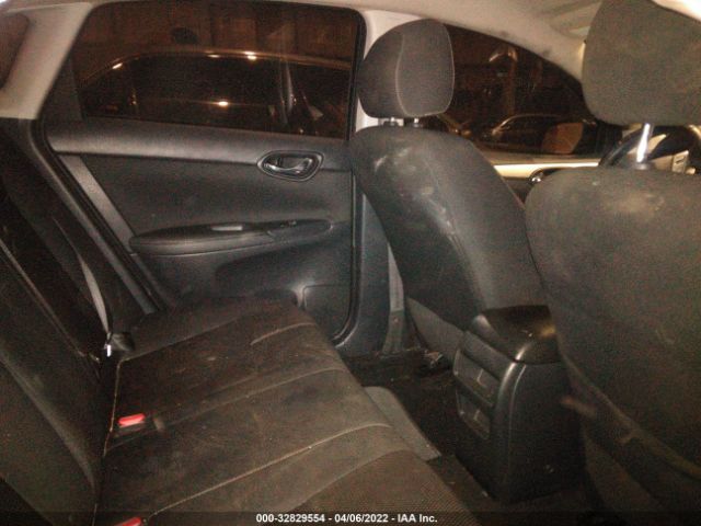 Photo 5 VIN: 001AB7AP8HY225421 - NISSAN SENTRA 