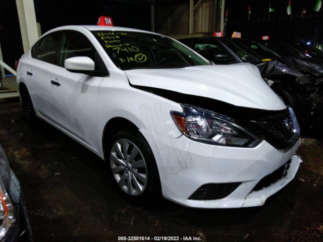 Photo 0 VIN: 001AB7AP8JY287410 - NISSAN SENTRA 