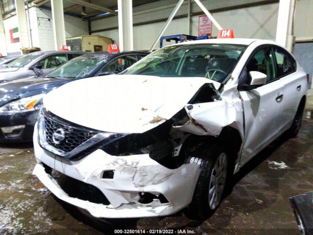 Photo 1 VIN: 001AB7AP8JY287410 - NISSAN SENTRA 