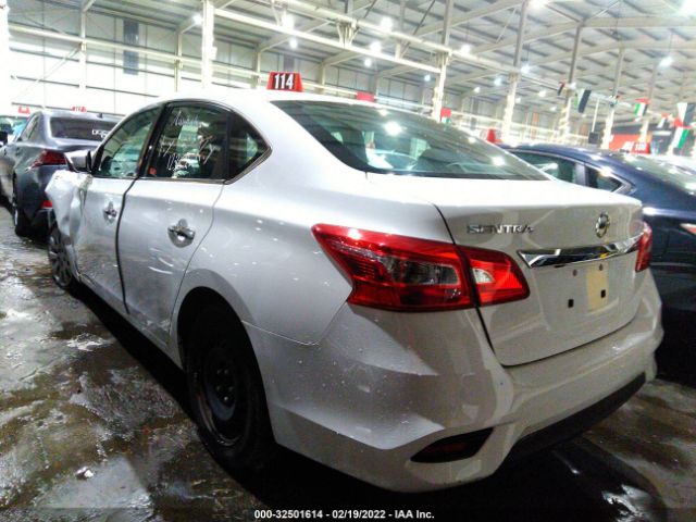 Photo 2 VIN: 001AB7AP8JY287410 - NISSAN SENTRA 