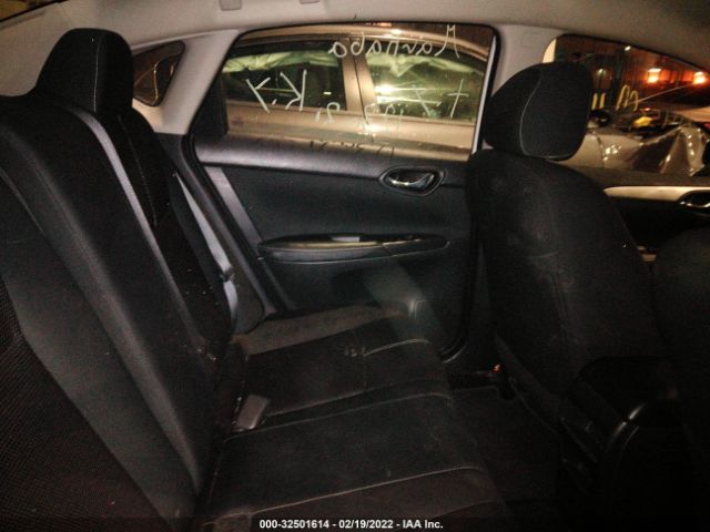 Photo 5 VIN: 001AB7AP8JY287410 - NISSAN SENTRA 