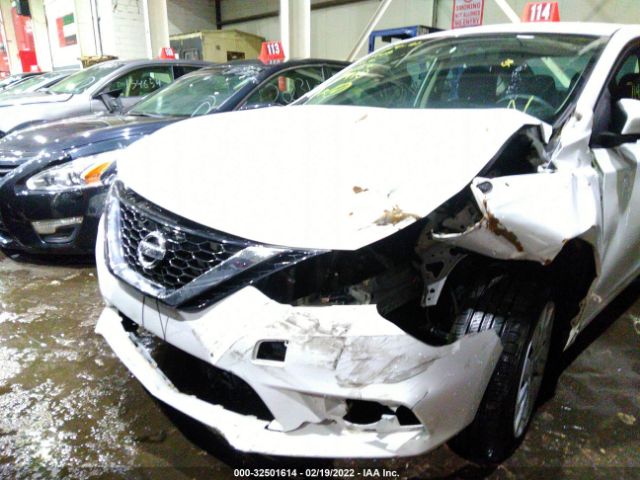 Photo 7 VIN: 001AB7AP8JY287410 - NISSAN SENTRA 