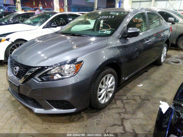 Photo 1 VIN: 001AB7AP8KY279759 - NISSAN SENTRA 