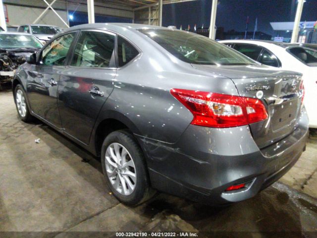 Photo 2 VIN: 001AB7AP8KY279759 - NISSAN SENTRA 