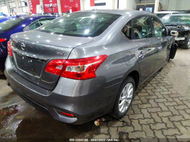 Photo 3 VIN: 001AB7AP8KY279759 - NISSAN SENTRA 