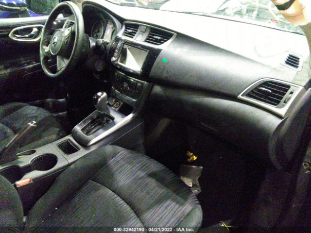 Photo 4 VIN: 001AB7AP8KY279759 - NISSAN SENTRA 