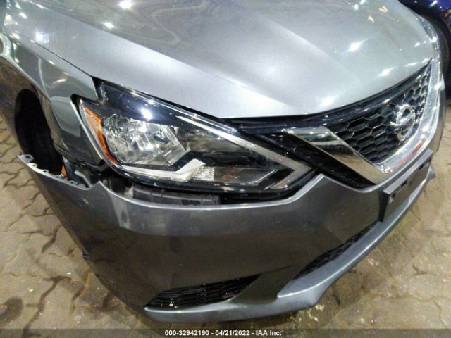 Photo 5 VIN: 001AB7AP8KY279759 - NISSAN SENTRA 