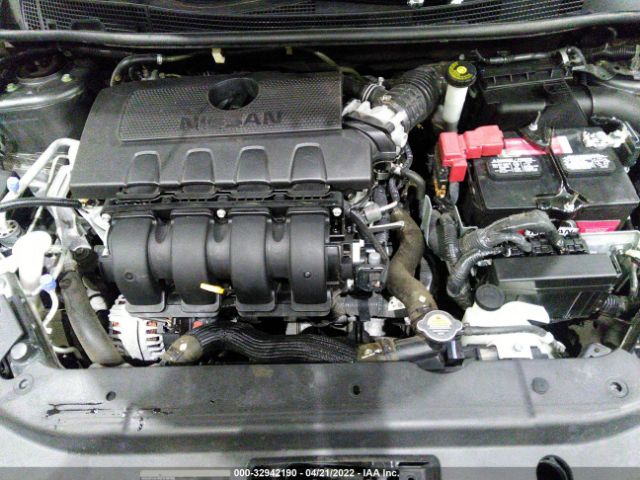 Photo 9 VIN: 001AB7AP8KY279759 - NISSAN SENTRA 