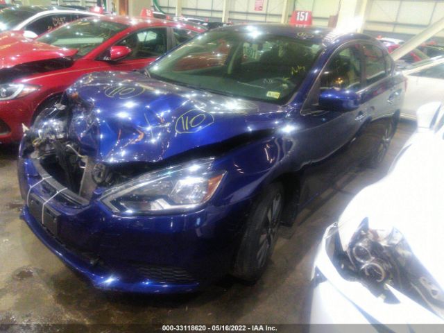 Photo 1 VIN: 001AB7AP8KY350734 - NISSAN SENTRA 