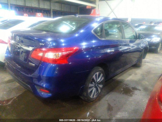 Photo 3 VIN: 001AB7AP8KY350734 - NISSAN SENTRA 