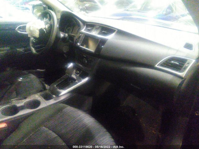 Photo 4 VIN: 001AB7AP8KY350734 - NISSAN SENTRA 