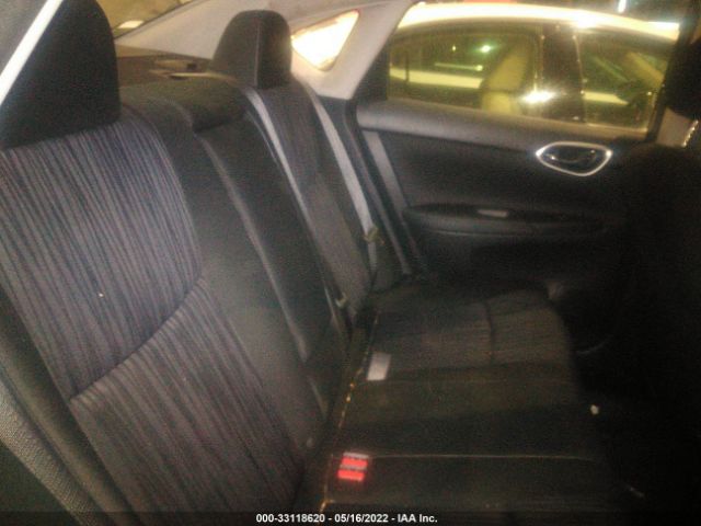 Photo 7 VIN: 001AB7AP8KY350734 - NISSAN SENTRA 