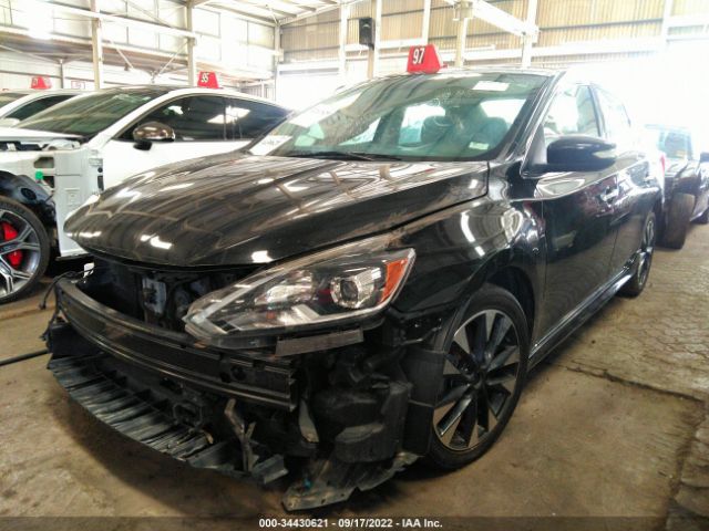 Photo 1 VIN: 001AB7AP9KY316480 - NISSAN SENTRA 