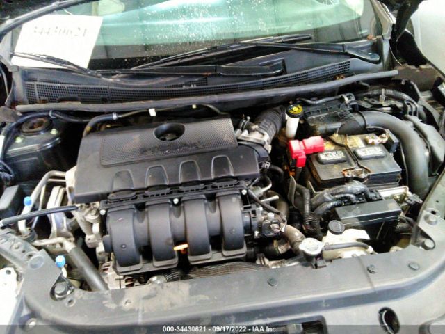 Photo 9 VIN: 001AB7AP9KY316480 - NISSAN SENTRA 