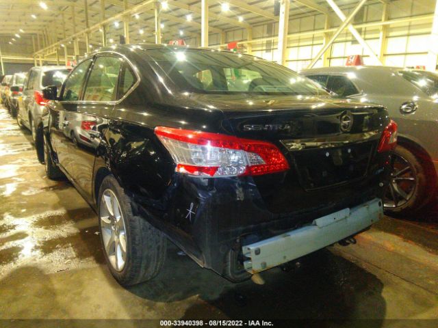 Photo 2 VIN: 001AB7APXEY221902 - NISSAN SENTRA 