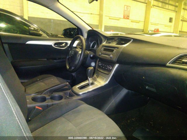 Photo 4 VIN: 001AB7APXEY221902 - NISSAN SENTRA 