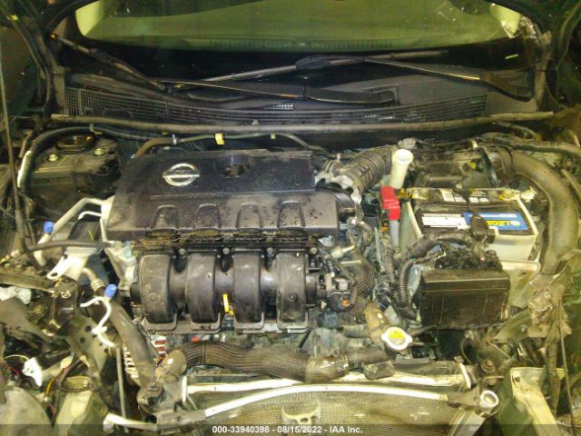 Photo 9 VIN: 001AB7APXEY221902 - NISSAN SENTRA 