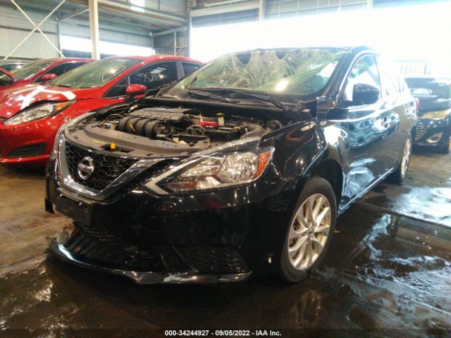 Photo 1 VIN: 001AB7APXKY286681 - NISSAN SENTRA 