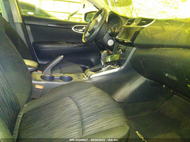 Photo 4 VIN: 001AB7APXKY286681 - NISSAN SENTRA 