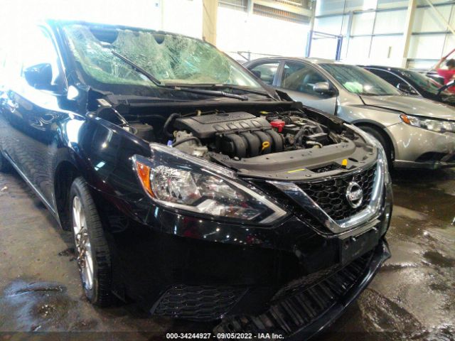 Photo 5 VIN: 001AB7APXKY286681 - NISSAN SENTRA 