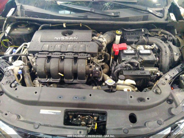 Photo 9 VIN: 001AB7APXKY286681 - NISSAN SENTRA 