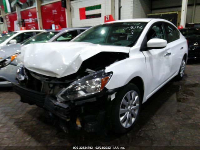 Photo 1 VIN: 001AB7APXKY295042 - NISSAN SENTRA 