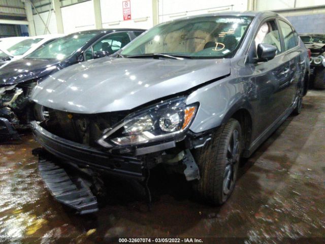 Photo 1 VIN: 001AB7APXKY355627 - NISSAN SENTRA 