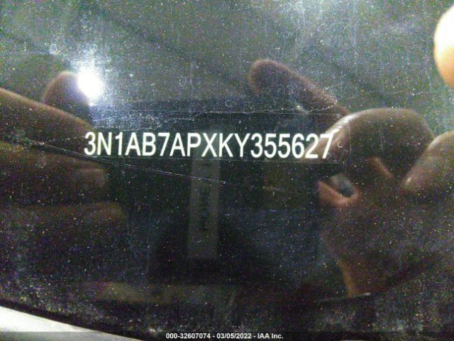 Photo 8 VIN: 001AB7APXKY355627 - NISSAN SENTRA 