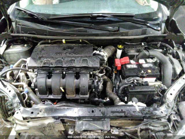 Photo 9 VIN: 001AB7APXKY355627 - NISSAN SENTRA 