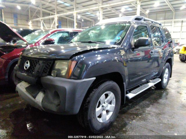 Photo 1 VIN: 001AN0NU0AC501533 - NISSAN XTERRA 