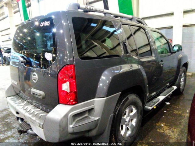 Photo 3 VIN: 001AN0NU0AC501533 - NISSAN XTERRA 