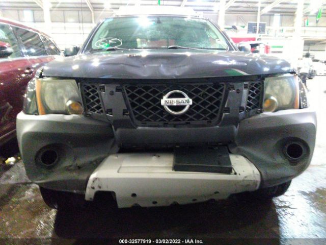 Photo 7 VIN: 001AN0NU0AC501533 - NISSAN XTERRA 