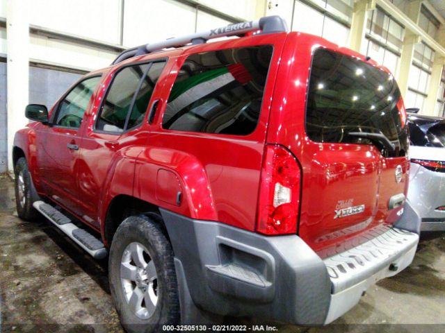 Photo 2 VIN: 001AN0NW1AC526474 - NISSAN XTERRA 