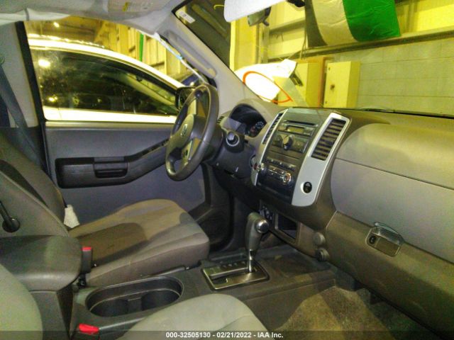 Photo 4 VIN: 001AN0NW1AC526474 - NISSAN XTERRA 