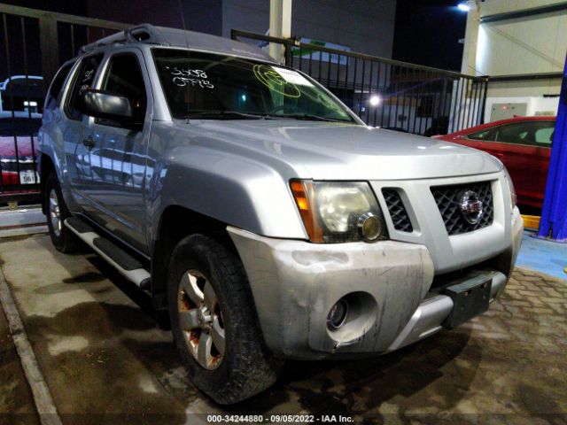 Photo 0 VIN: 001AN0NW3AC504380 - NISSAN XTERRA 