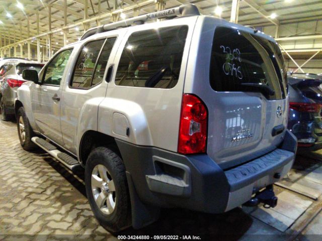 Photo 2 VIN: 001AN0NW3AC504380 - NISSAN XTERRA 