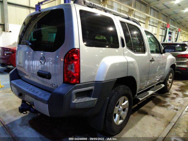 Photo 3 VIN: 001AN0NW3AC504380 - NISSAN XTERRA 