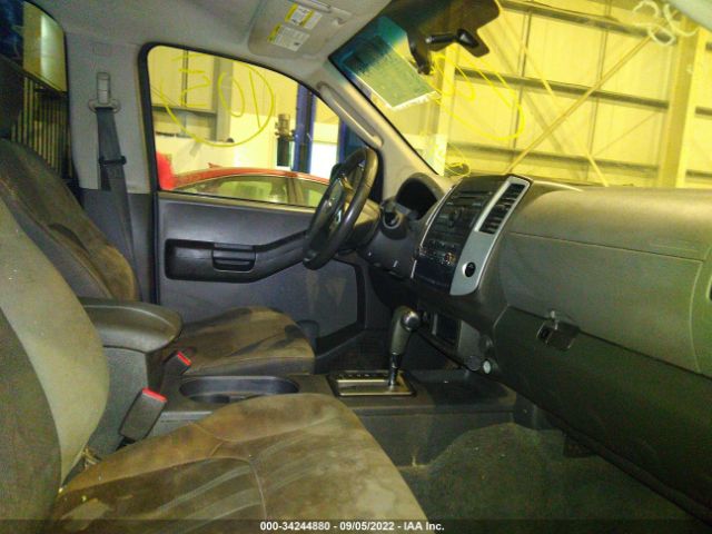 Photo 4 VIN: 001AN0NW3AC504380 - NISSAN XTERRA 